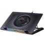 Подставка для ноутбука Redragon Ivy 13"-15", 2 USB, 5 вент. 2400RPM
