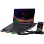 Подставка для ноутбука Redragon Ivy 13"-15", 2 USB, 5 вент. 2400RPM