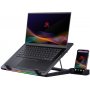 Подставка для ноутбука Redragon Ivy 13"-15", 2 USB, 5 вент. 2400RPM