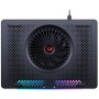 Подставка для ноутбука Redragon Ivy 13"-15", 2 USB, 5 вент. 2400RPM