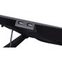 Подставка для ноутбука Redragon Ivy 13"-15", 2 USB, 5 вент. 2400RPM