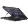 Подставка для ноутбука DEFENDER NS-501 15.6-17", 2 USB, 3 вентилятора