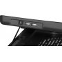Подставка для ноутбука DEFENDER NS-501 15.6-17", 2 USB, 3 вентилятора
