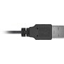 Подставка для ноутбука DEFENDER NS-501 15.6-17", 2 USB, 3 вентилятора