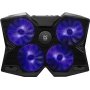 Подставка для ноутбука DEFENDER NS-507 17", 2 вентилятора, 2USB