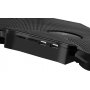 Подставка для ноутбука DEFENDER NS-507 17", 2 вентилятора, 2USB