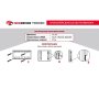 Кронштейн для телевизоров NICE DEVICE ТВ030 (14"-42")