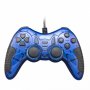 Геймпад проводной Ritmix GP-007, PC, Blue