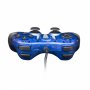 Геймпад проводной Ritmix GP-007, PC, Blue