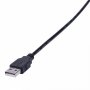 Геймпад проводной Ritmix GP-007, PC, Blue