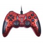Геймпад проводной GP-007 Ritmix, PC, Red