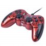 Геймпад проводной GP-007 Ritmix, PC, Red