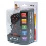Геймпад проводной GP-A13 DIalog Action - вибрация, 12кнопок, USB, чёрно-красный