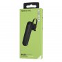 Bluetooth гарнитура (моно) Borofone BC20, чёрный (52)