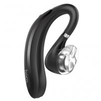 Bluetooth гарнитура (моно) Hoco E35, чёрный