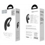 Bluetooth гарнитура (моно) Hoco E35, чёрный