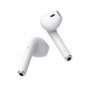 Bluetooth гарнитура (стерео)  TWS Hoco ES20 Plus, белый