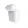 Bluetooth гарнитура (стерео)  TWS Hoco ES20 Plus, белый