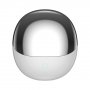 Bluetooth гарнитура (стерео)  TWS Deppa Air Joy, BT 5.3, 250мАч, белый
