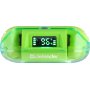 Bluetooth гарнитура (стерео)  TWS Defender Twins 916, зелёный