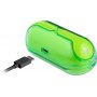 Bluetooth гарнитура (стерео)  TWS Defender Twins 916, зелёный