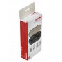 Bluetooth гарнитура (стерео)  TWS Telefunken TF-1101B, чёрн/серебристый
