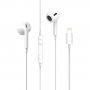 Стереогарнитура AXXA AW-03, (8-pin), белый