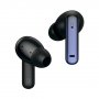 Bluetooth гарнитура (стерео)  TWS AXXA AB-05, BT 5.3, 300 мАч, ANC, чёрный