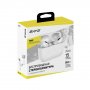 Bluetooth гарнитура (стерео)  TWS AXXA AB-06, BT 5.3, 230 мАч, белый