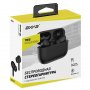 Bluetooth гарнитура (стерео)  TWS AXXA Air Urban, чёрный