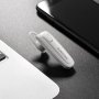 Bluetooth гарнитура (моно) Borofone BC21, белый