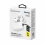 Bluetooth гарнитура (стерео)  TWS Breaking Air Pro 2, ANC/ENC (BT5.3), белый