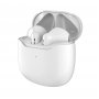 Bluetooth гарнитура (стерео)  TWS Deppa Air Urban, BT5.3, 320 mAh, белый