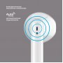 Bluetooth гарнитура (стерео)  TWS Deppa Air Urban, BT5.3, 320 mAh, белый