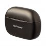 Bluetooth гарнитура (стерео)  TWS GoPower MetalCase, v 5.4, ANC+ENC, чёрный графит