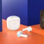 Bluetooth гарнитура (стерео)  TWS Hoco ES45, белый