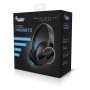 Bluetooth гарнитура (стерео) SmartBuy SBH912 MAGNETO, полноразмерная, складная, зарядка Type-C
