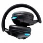 Bluetooth гарнитура (стерео) SmartBuy SBH912 MAGNETO, полноразмерная, складная, зарядка Type-C