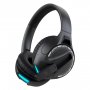 Bluetooth гарнитура (стерео) SmartBuy SBH912 MAGNETO, полноразмерная, складная, зарядка Type-C