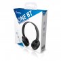 Bluetooth гарнитура (стерео) SmartBuy SBH921 ONE BT, полноразмерная, MP3, чёрная