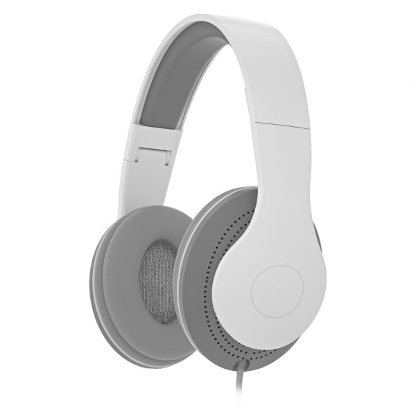 SBE-7640 Наушники SmartBuy TOUR 2, полноразмерные, 1.8м, серые