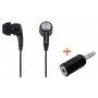 SONGQU SQ-10MP (J2.5+переходник 3.5) наушники вакуум./20/240