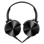 Гарнитура Extra Bass MDR-450, чёрный