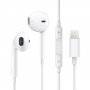 Стереогарнитура Deppa Stereo Air Lightning, белый