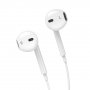 Стереогарнитура Deppa Stereo Air Lightning, белый