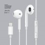 Стереогарнитура Deppa Stereo Air Lightning, белый