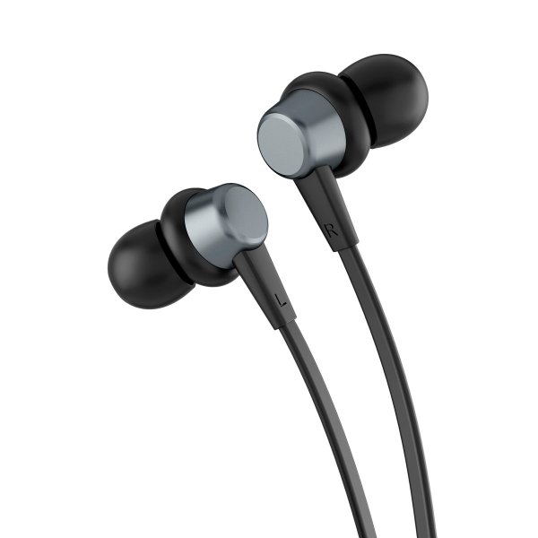Стереогарнитура Deppa Stereo Blaze, графит