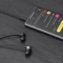 Стереогарнитура Deppa Stereo Blaze, графит