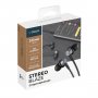 Стереогарнитура Deppa Stereo Blaze, графит