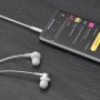 Стереогарнитура Deppa Stereo Blaze, серебристый